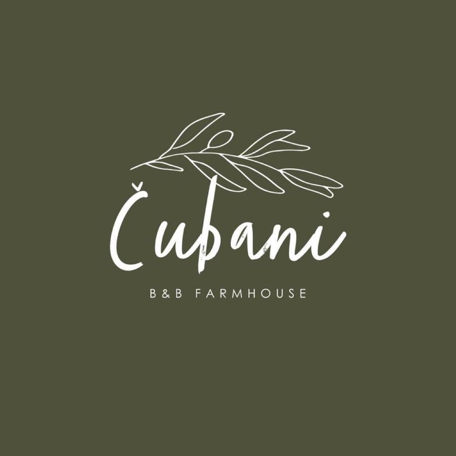 Farmhouse Cubani Bale Exterior foto